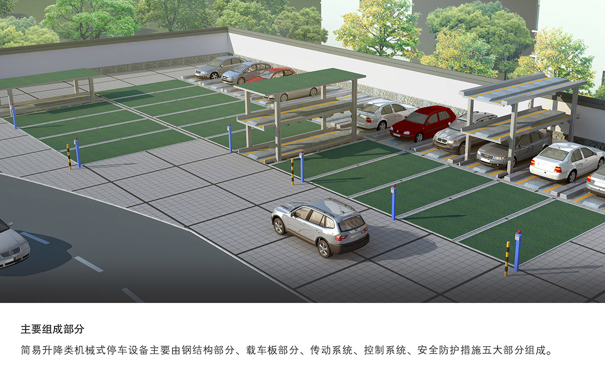 四川PJS地坑式简易升降机械车库主要组成部分.jpg